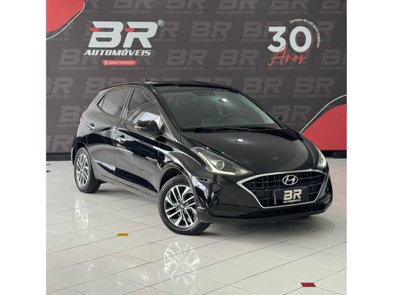 HYUNDAI HB20S 1.0 TGDI FLEX DIAMOND AUTOMÁTICO